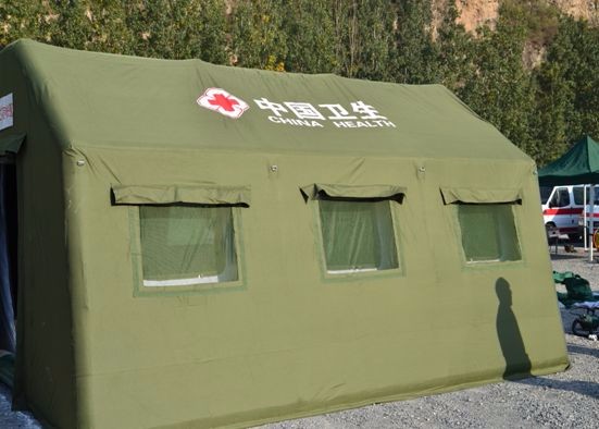 桦甸军用医用帐篷